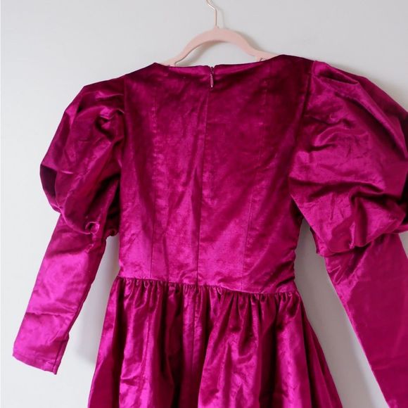 ALEMAIS ROSARIO MINI DRESS - Picture 5 of 8